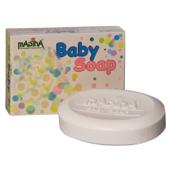 Baby Soap 3.5oz - Pack of 6 pieces